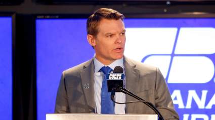 Colts’ Chris Ballard Ranked Behind 10 NFL General Managers