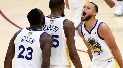 Warriors Steph Curry Breaks Silence on Losing Finals MVP to Nets Kevin Durant