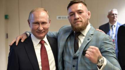 5 Reasons Conor McGregor Is the Most Iconic UFC Fighter