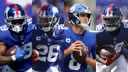 Multiple Outlets Predict ‘Breakout’ Year for Giants Offensive Playmaker