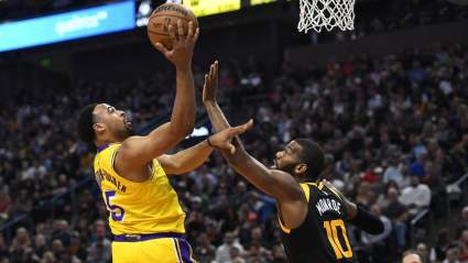 Lakers Urged to Target 12-Year Veteran Center in Free Agency