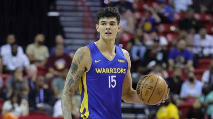 Warriors Champ’s Exit Could ‘Hurt’ Rookie’s Development: NBA GM