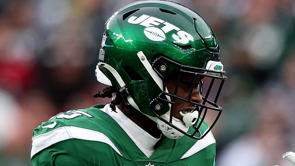 Have the Jets Found a New Special Teams Ace in Del'Shawn Phillips