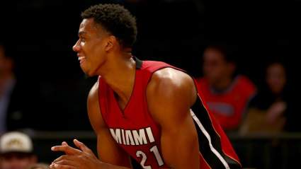 2-Time Blocks Leader Listed as Celtics Best Free Agent Option