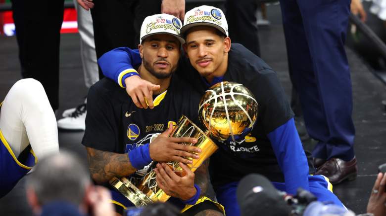 Juan Toscano-Anderson Discusses Differences Between Lakers And Warriors