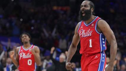 Sixers James Harden Sends Strong Message to NBA