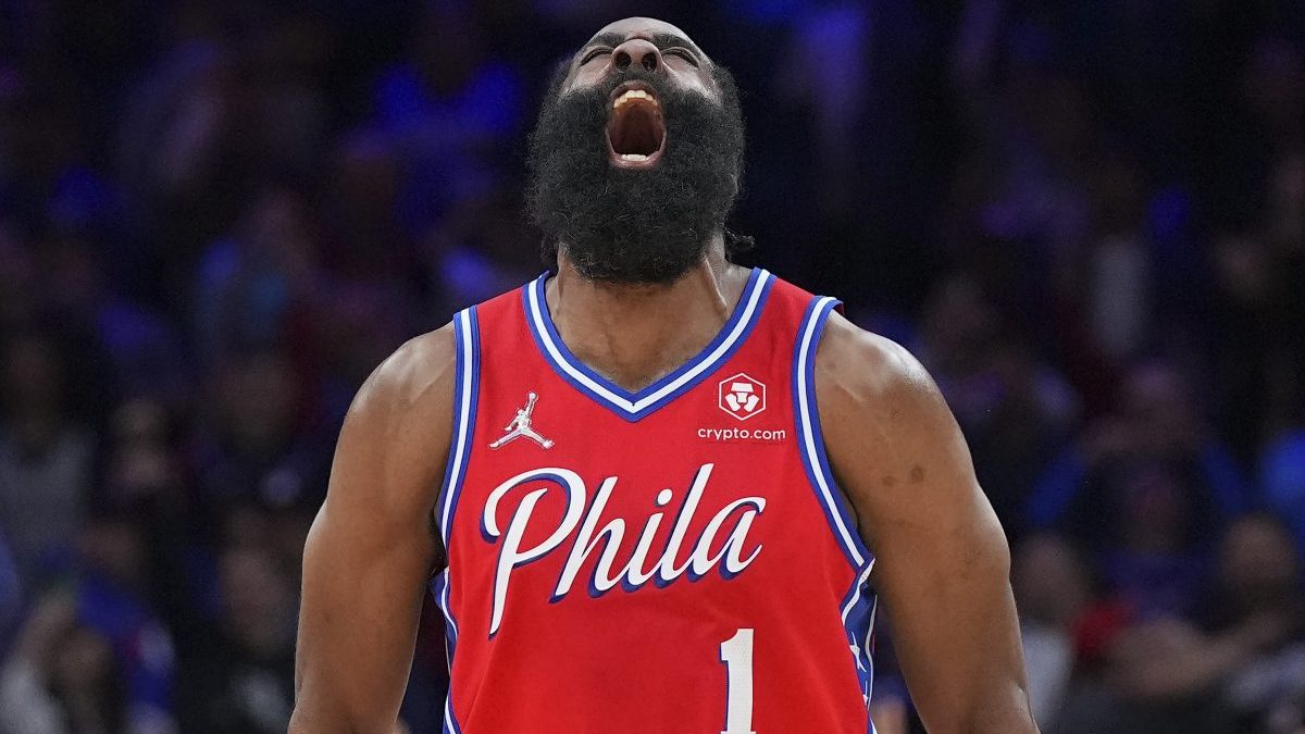 Sixers Star James Harden Comments On Brooklyn Return