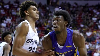 Proposed Trade Adds Veteran Pivot & ‘Kenny Hustle’ to the Warriors Bench