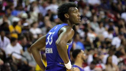 League Exec Drops Major Truth Bomb on Warriors’ Prized Center