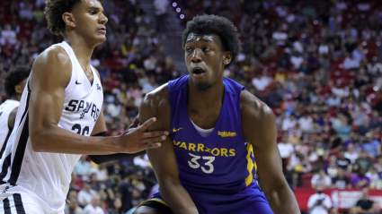 Warriors Owner Makes Big Statement About Former No. 2 Pick’s Future