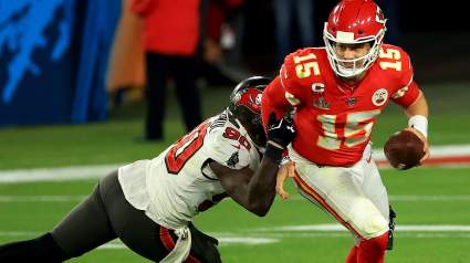 Chiefs Should Pursue Former Super Bowl LV Champion, Says Analyst