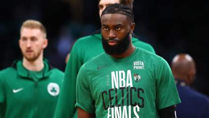 Jaylen Brown Breaks Silence on Nets Trade Rumors