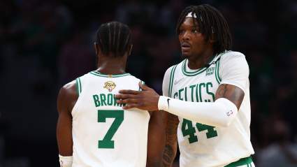 Jaylen Brown Sounds off on Celtics-Kevin Durant Trade Speculation in Cryptic Tweet