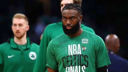 Proposed Trade Sees Celtics Finally Land Superstar Forward