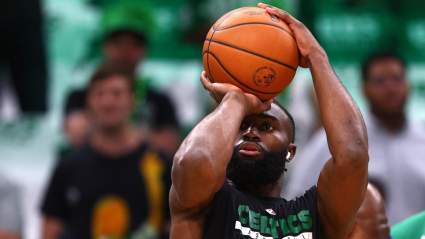 Celtics Jaylen Brown Claps Back at Draymond Green Criticism