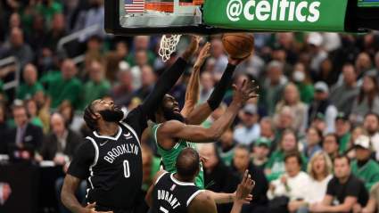 Celtics ‘Mulling Over’ Net’s Blockbuster Asking Price for Kevin Durant: Report