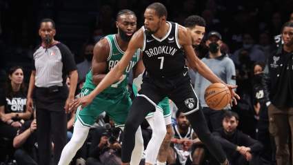 NBA Exec Makes Bold Accusation Against Nets Amid Kevin Durant, Celtics Rumors