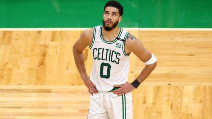 Rival GM Proposes Wild Jayson Tatum Blockbuster Trade