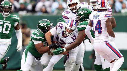 Jets Youngster Calls out NFL Analyst Snub on Twitter