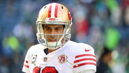 49ers Rumors: Insider Reveals Team ‘Worth Watching’ for Jimmy Garoppolo