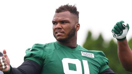 Jets Breakout Sets Lofty Goal for 2022 Season: ‘Grind Don’t Stop’