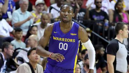 Warriors’ Kuminga Sounds Off on Future with Fellow Lottery Pick