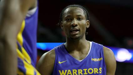 Draymond Green Gets Brutally Honest About Warriors Prospect’s Summer Effort