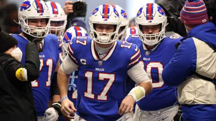 Bills QB Josh Allen Reveals What He Needs to Improve This Season