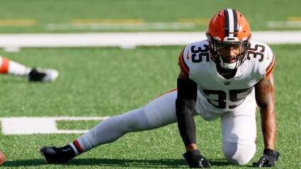 Jets Sign Ex-Chiefs DB After 3 Tryouts, Cut Hard-Hitting Safety