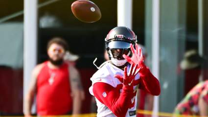 Julio Jones: ‘It Wasn’t Really About Coming to Tampa’