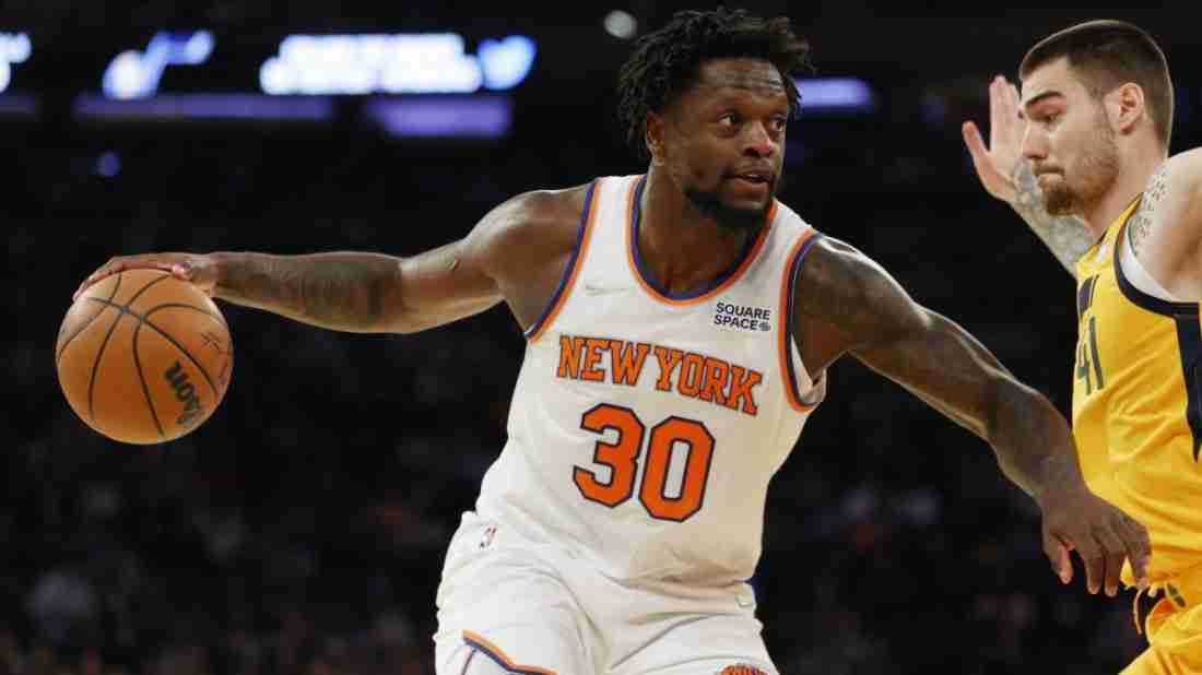 Proposed Trade Sees Knicks Land 196 Million Superstar