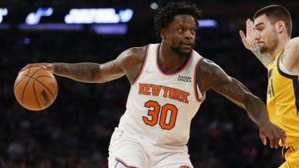Proposed Trade Sees Knicks Land $196 Million Superstar