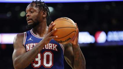 Rival GM Casts Doubt Over Potential Knicks Julius Randle Trade