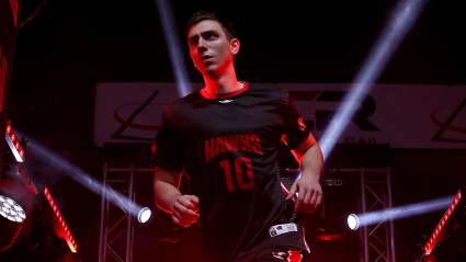 Warriors Draft-and-Stash Sharpshooter Makes Major Career Move