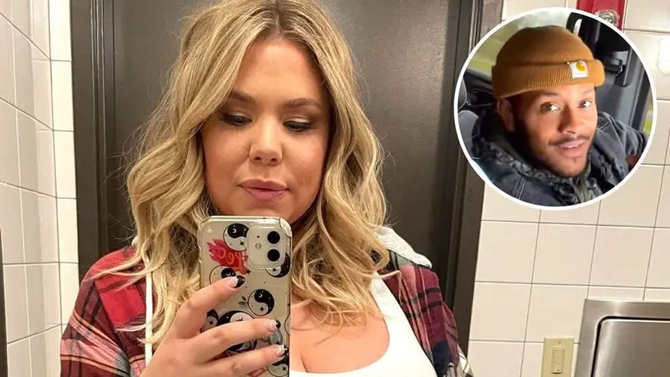 Paparazzi Snap Pictures Of Kailyn Lowry & Elijah Scott