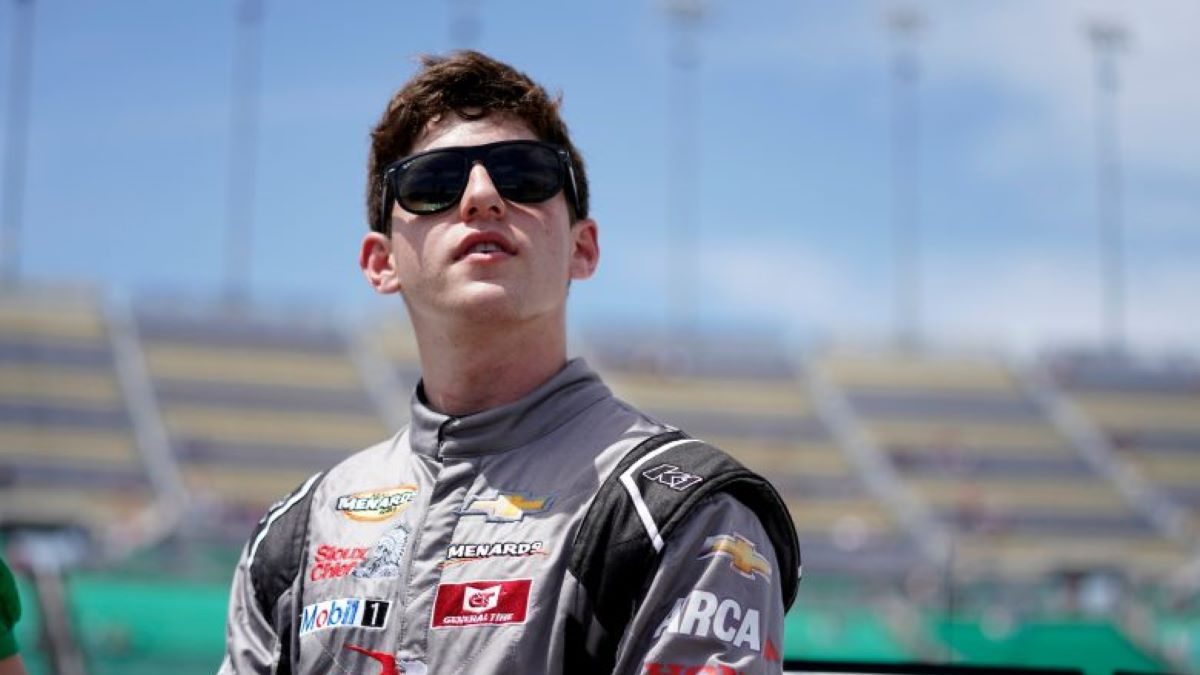 Nick Sanchez Lands New Nascar Xfinity Series Opportunity