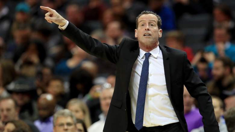 Kenny Atkinson