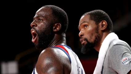 Warriors’ Draymond Green Sends Strong Message on KD Trade Chatter