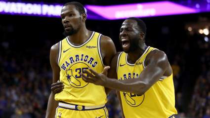 Warriors Rumors: Draymond Green Can Personally Facilitate Durant Trade