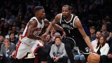 Monster Trade Proposal Brings Kevin Durant to the Miami Heat