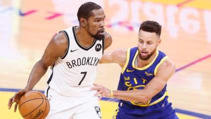 NBA Exec Calls Out ‘Worried’ Warriors Amid Push for Nets Kevin Durant