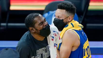 Blockbuster Trade Proposal Brings Kevin Durant Back to the Bay