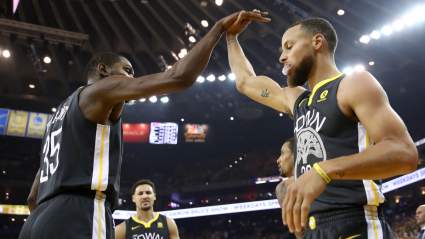 Nets Dismiss Young Warriors’ Talents in Kevin Durant Trade Talks