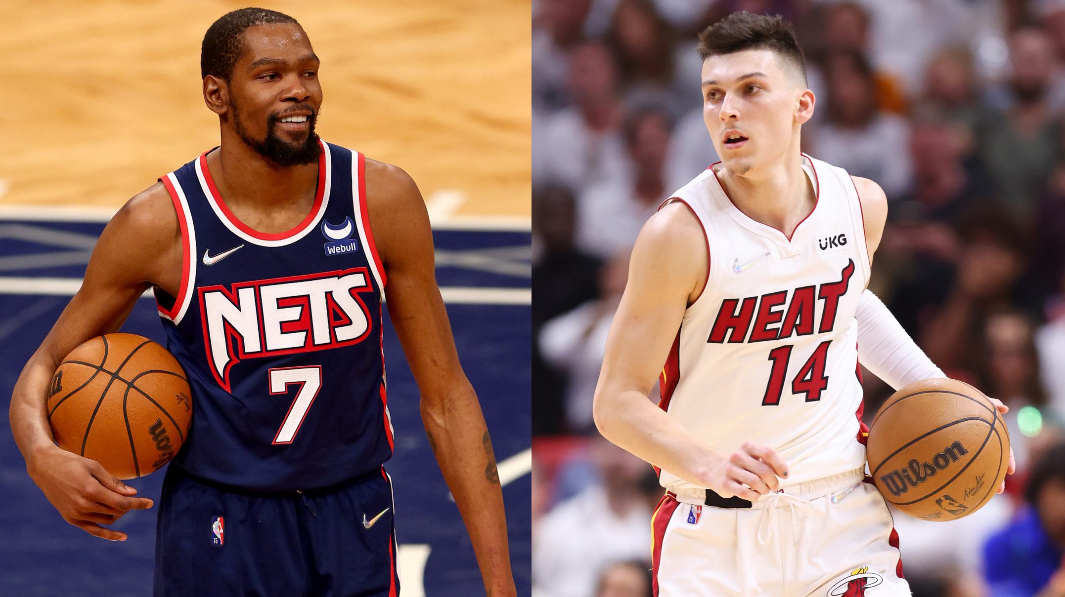 Tyler herro is obviously a better player than james harden : r