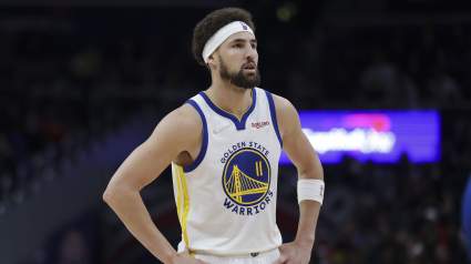 Warriors May Need Klay Thompson to Take Discount on Next Deal: Insiders