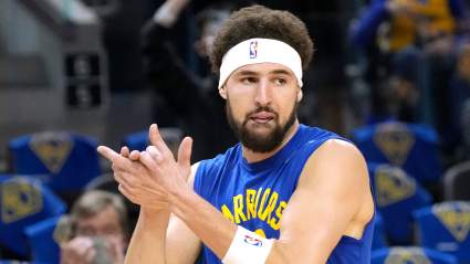 Warriors Star Already Had Big Plans for Offseason Prior to NBA Finals