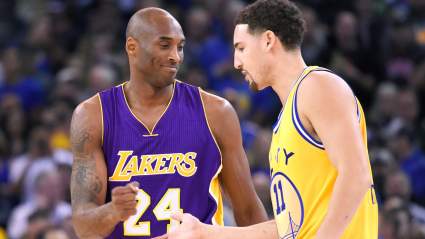 Vanessa Bryant Sends Message to Warriors’ Thompson After Touching Speech