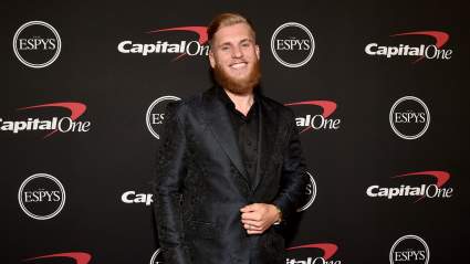 Rams’ Cooper Kupp Reacts to Winning First-Ever ESPY Awards