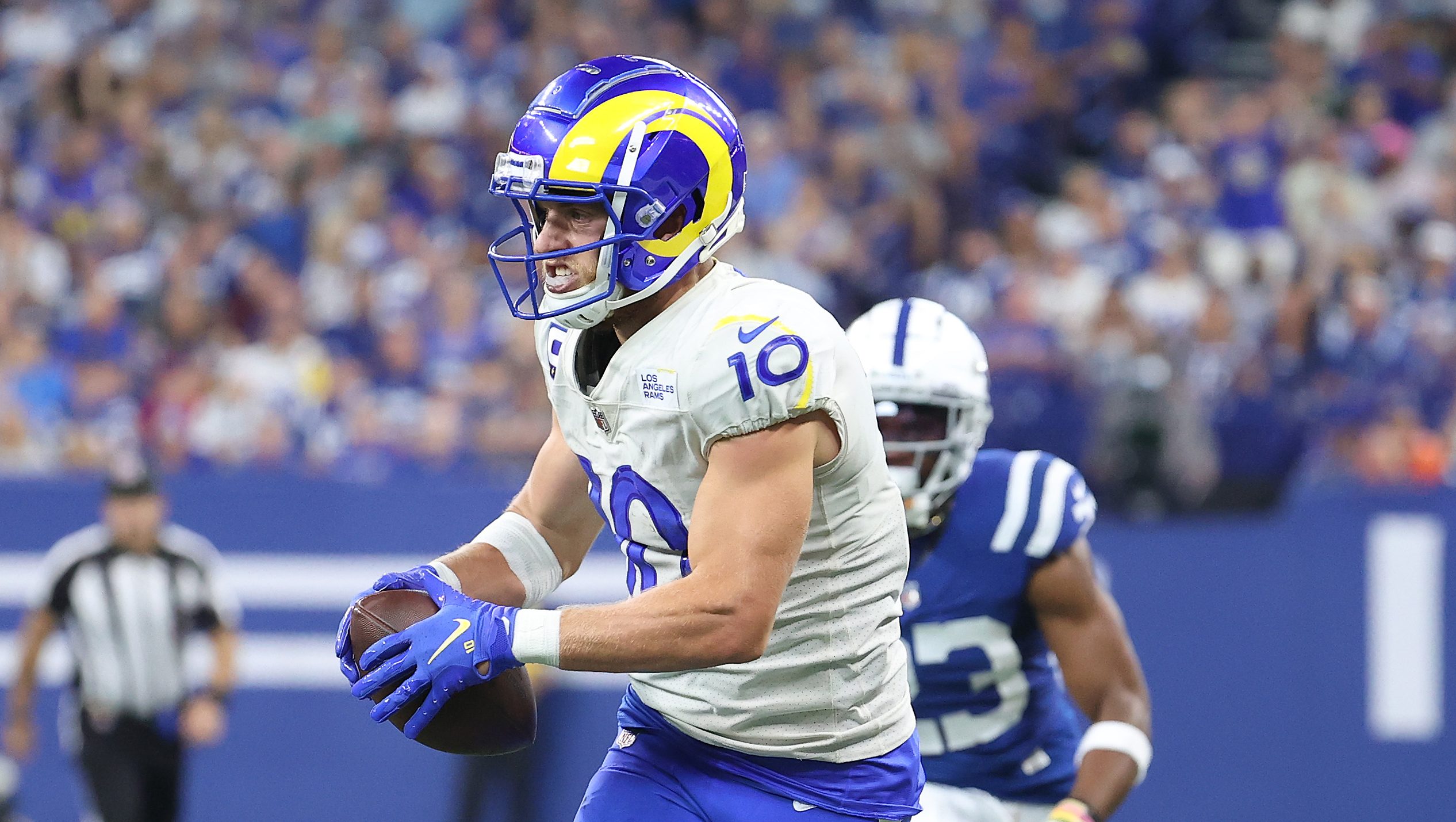 Rams WR Cooper Kupp Leads the NFL in Rare Stat