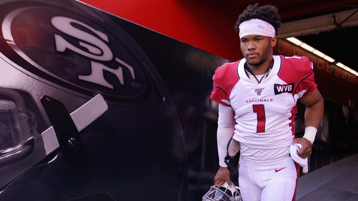 Arizona Cardinals QB Kyler Murray favorite to win this year's MVP award -  AS USA